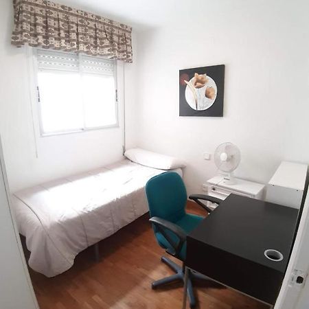 Ferienwohnung Plaza Puerta Nueva Murcia Exterior foto