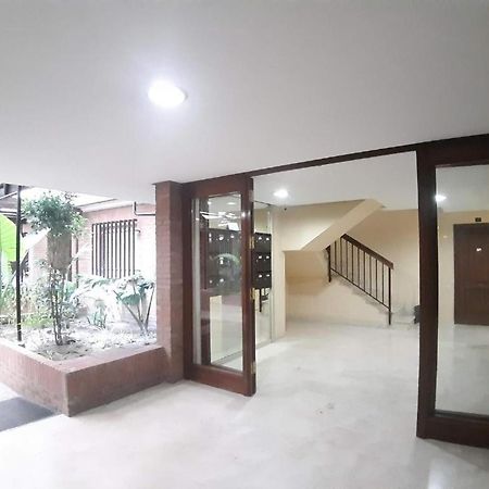 Ferienwohnung Plaza Puerta Nueva Murcia Exterior foto