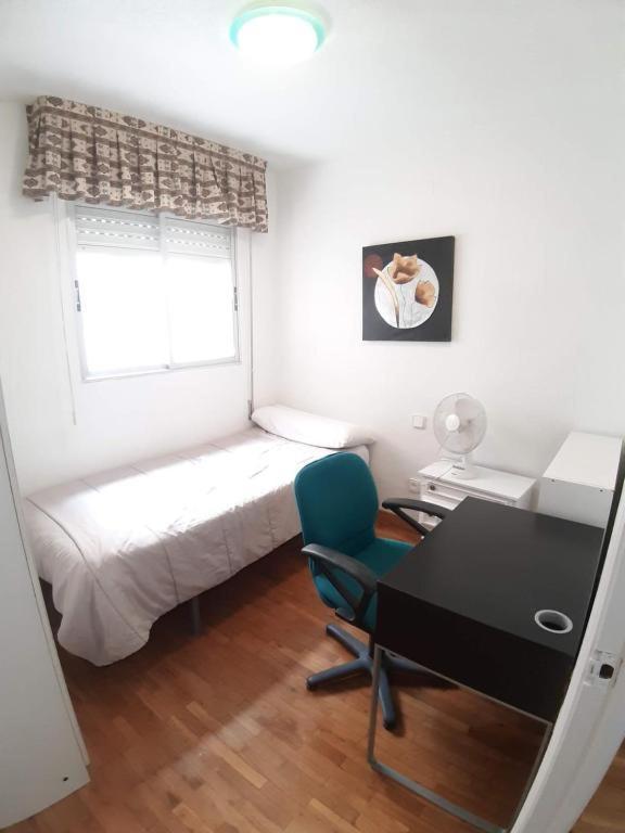 Ferienwohnung Plaza Puerta Nueva Murcia Exterior foto
