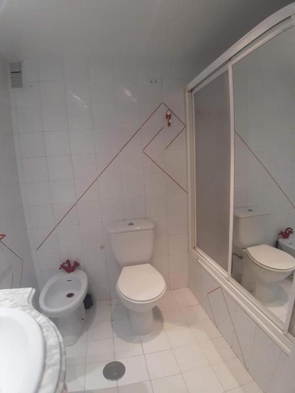 Ferienwohnung Plaza Puerta Nueva Murcia Exterior foto