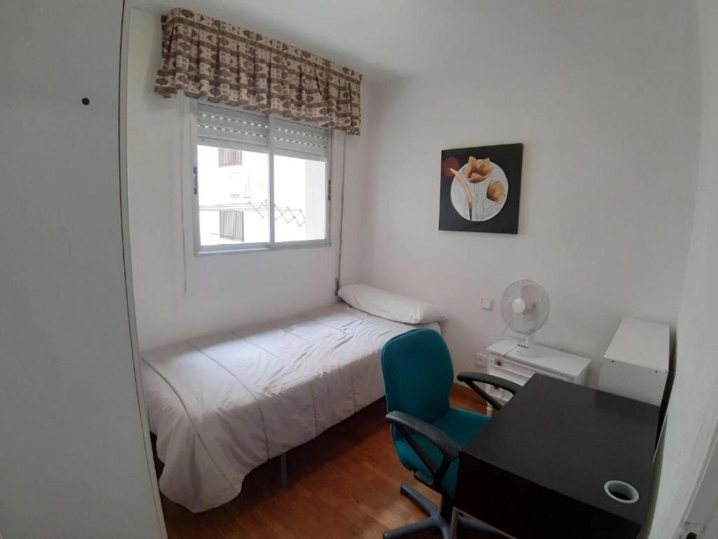 Ferienwohnung Plaza Puerta Nueva Murcia Exterior foto